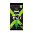thumbnail image 1 of Rastrillo Schick Xtreme 3 piel sensible 4 pzas, 1 of 1