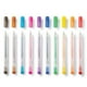 thumbnail image 2 of Bolígrafos de gel con purpurina Cricut Joy Rainbow Colors, 0,8 mm (10 unidades), 2 of 7
