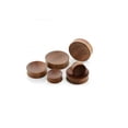 thumbnail image 2 of Plugs Organic Bayong Wood Sold as a Pair Large Gauge- Wholesale, 2 of 2