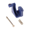 thumbnail image 1 of Pieza De Repuesto Para Clip De Soporte De Batería De Plástico Para A330 - Azul Macarena Reparación del clip del soporte de la cámara, 1 of 6