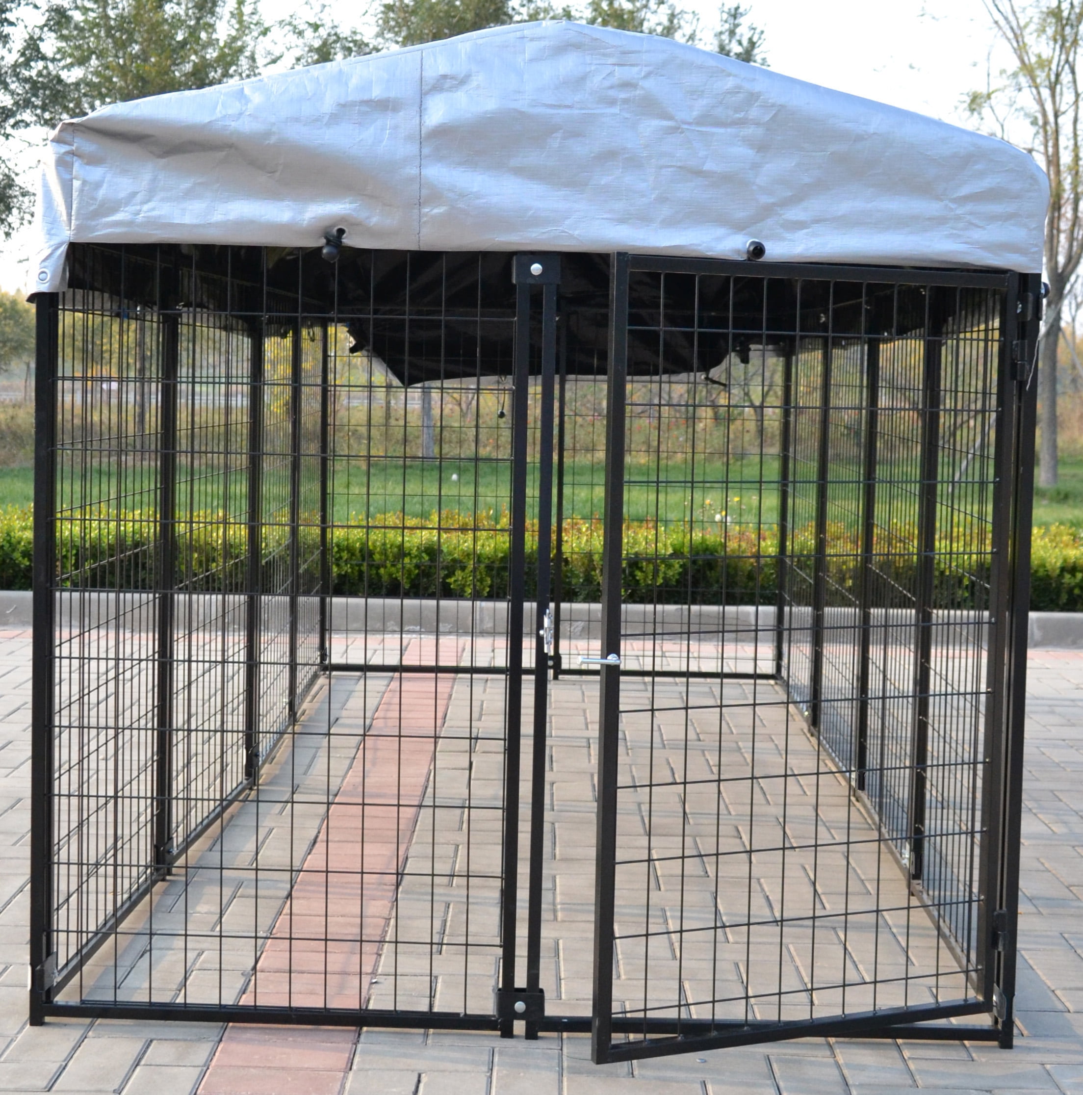 10x10 dog kennel sale costco