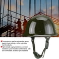 thumbnail image 1 of Smash Proof Helmet, PVC Firefighter Helmet, Protective Emergency Rescue Equipment, Suspension Work Hardhats For Industrial Outdoor, 1 of 8