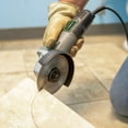 thumbnail image 2 of Genesis GAG745 7 Amp 4-1/2 in. Angle Grinder With Tool-less Wheel Guard and Grinding Wheel, 2 of 5