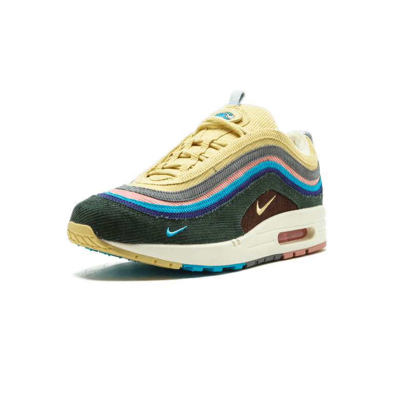 NIKE MENS Air Max 1/97 VF SW  display picture 3