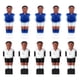thumbnail image 4 of 10 Uds. de futbolín para hombre, mesa de fútbol de repuesto, de futbolín, Mini muñeca, mesa de fútbol para hombre, juguetes para jugadores de DYNWAVEMX Futbolín Hombres, 4 of 8