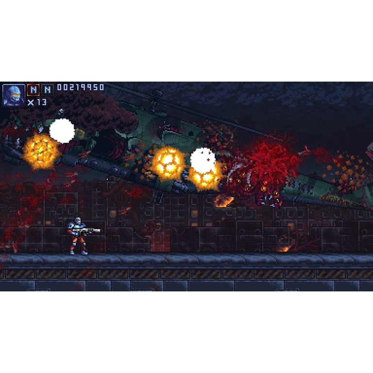 Iron Meat: Limited Metal Edition [Nintendo Switch] - Walmart.com