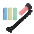 thumbnail image 3 of Bicycle Fixed Frame, Random Color Nice Gifts Bicycle Doodle Pen Durable With 4 Chalk For Outdoor, 3 of 8