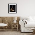 thumbnail image 3 of Stupell Industries Rustic Lodge Bookstack and Witch Hat Black Framed Print Under Glass, 13 x 16, by LSR Design Studio, 3 of 8
