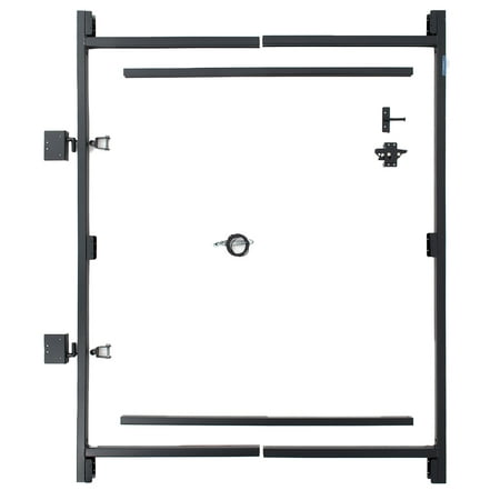 3 Rail Contractor - Adjust-A-Gate 3 Rail Kit, Contractor