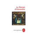thumbnail image 2 of Le Roman D Alexandre (Ldp Let.Gothiq.) (French and Old French Edition), 2 of 3