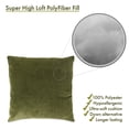 thumbnail image 3 of Majestic Home Goods Villa Large Decorative Pillow, 20" x 20", 3 of 5