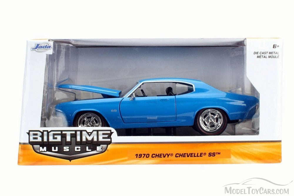 1970 chevelle diecast