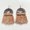 #4, variant on Handmade Macrame Tassel Wood Arch Dangle Earrings Woman Chic Daily Jewelry New