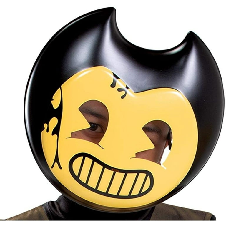 Kids Deluxe Bendy and the Dark Revival Costume