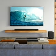 Hisense AX Series 5.1.2 Ch 420W Soundbar with Wireless Subwoofer, Wireless Rear Speakers, and Dolby Atmos (AX5120G, 2023 Model)
