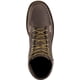 thumbnail image 4 of Botas de trabajo Danner Bull Run GTX para hombre, piel engrasada, color marrón, 4 of 5