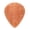 Sun orange, variant on Gieenan Resin Guitar Pick Acoustic Electric Bass Guitars Plectrum for Guitar Bass Ukulele