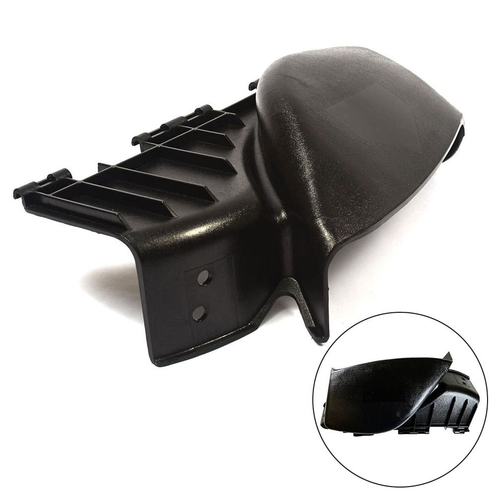 CHENGSI for 7026233YP Discharge Chute for Lawn Mowers, Replacement Part, for Durable Plastic Construction, Black, 22.0 L x 17.0 W x 6.0 H, Lightweight 2.76 lb,Easy Installation,Enhanced Performance