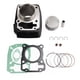 thumbnail image 1 of Kit de cilindro de 175CC MotorGenic para Kurazai Spartha 200 Pistón 62 mm 2016-2022, 1 of 8