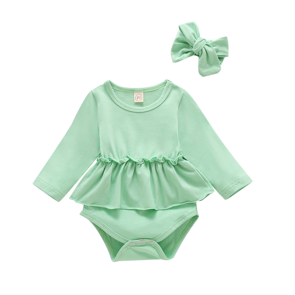baby girl onesies walmart