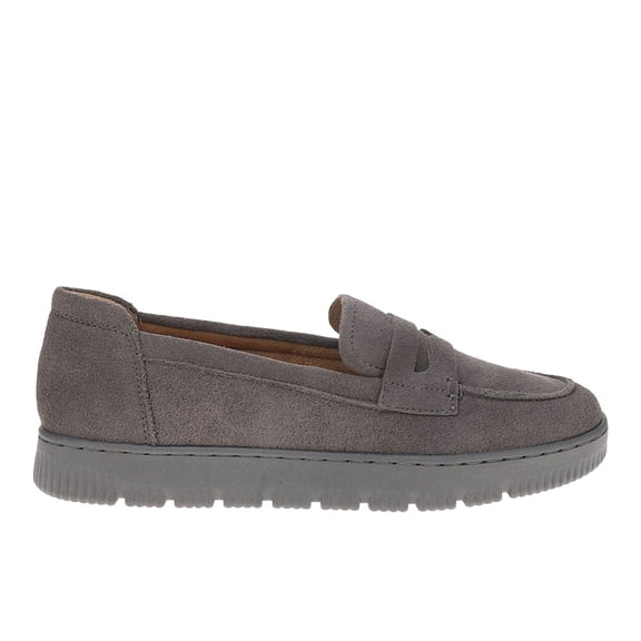 Easy Spirit Womens Karin Slip On Loafers Casual Shoes