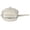 Linen White, variant on Crock Pot Northvale 5.3 Quart Ceramic Nonstick Sauté Pan with Steamer Basket & Lid, Cast Aluminum Pan with Induction Base and Soft-Touch Handle, Linen White