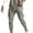 Green, variant on Mens Lightweight Joggers Pants Cargo Athletic Sweatpants for Men Slim Fit Workout Pants Lounge Slim Fit Trousers with Pockets Army Green XXL