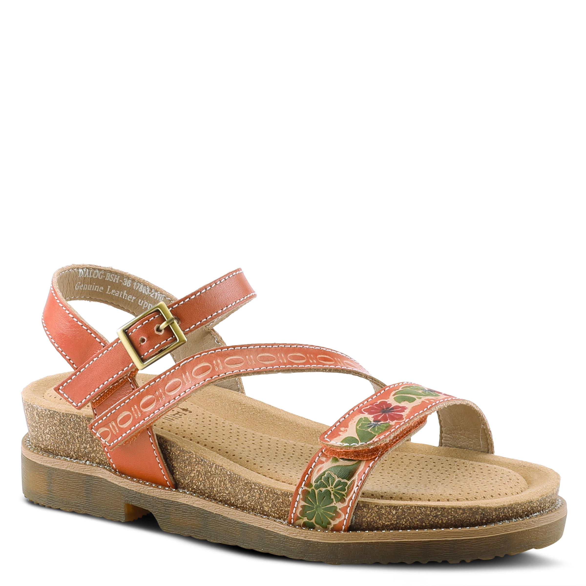 LARTISTE DIALOG Sandals Blush - Walmart.com