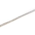 thumbnail image 2 of YLSHRF Rhinestones Tube Rope, Rhinestones Chain Practical For Wedding Dresses For Dresses For Shoes For Clothing Accessories For Necklaces, 2 of 6