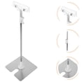thumbnail image 4 of Shisuyan Poster Stand Adjustable Height Store Sign Holder Floor Standing Sign Display Stand, 4 of 8