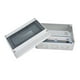 thumbnail image 3 of Caja de distribución impermeable IP65, caja de conexiones eléctricas para exteriores de 8 vías para disyuntor, 3 of 15