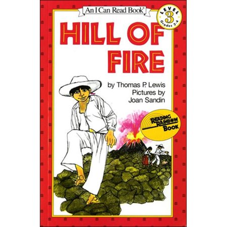 Pre-Owned Hill of Fire (Library Binding) 081244096X 9780812440966