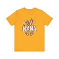 thumbnail image 2 of Easter Mama T-shirts, Easter Bunny T-shirts, Easter Women T-shirts, Easter, 2 of 5
