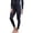 Black, variant on Women's Ex Officio 2972 Give-N-Go Base Layer Legging