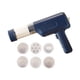 thumbnail image 1 of Máquina automática para hacer Pasta, máquina de Pasta manual, accesorios automáticos, herramienta para hacer fideos, Fabricante de fideos para lasaña, Azul, 1 of 7