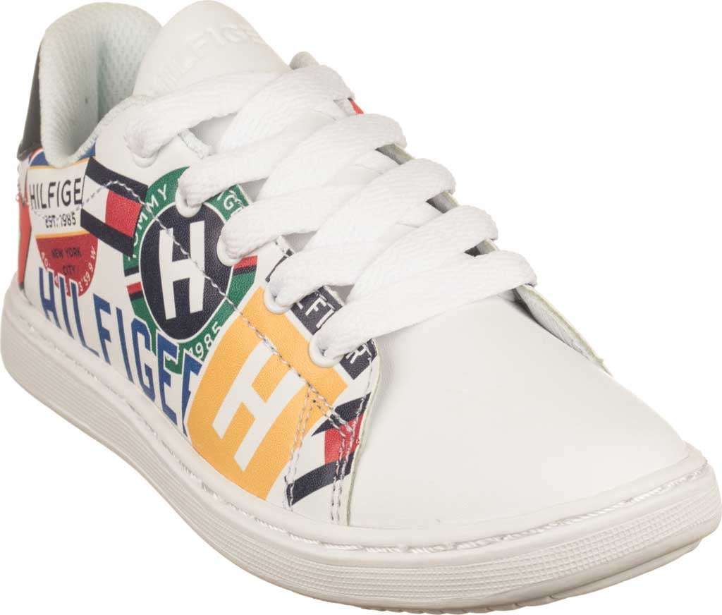 tommy hilfiger infant trainers