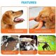 thumbnail image 3 of Juguete para Perros Disco Flotante para Perros Goma Indestructible 2 Piezas, 3 of 5