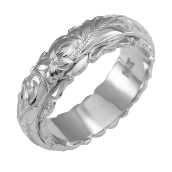 DESIGNICE Men Silicone Rings Women Wedding Rubber Band Hypoallergenic Flexible Finger Ring