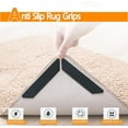 thumbnail image 5 of Rug Grippers For Area Rugs,Non Slip Rug Grippers For Hardwood Floors,A, 5 of 5