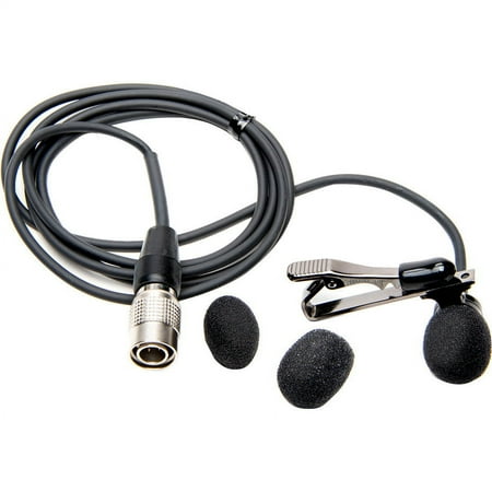 High Performance Omni-Directional Lapel Microphone