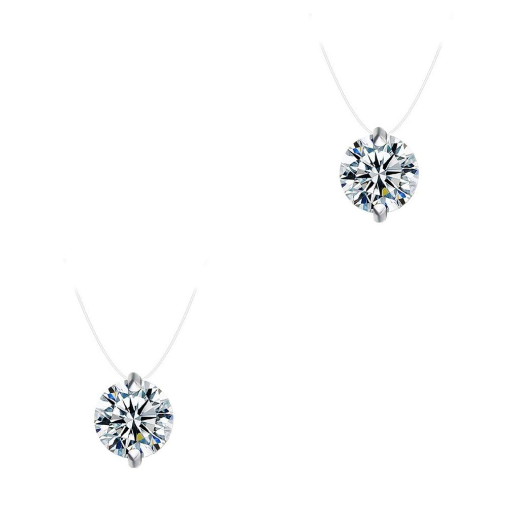 Fishing line jewelry discount