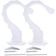 thumbnail image 2 of 2Pcs Ceiling Hooks Heavy Duty Swag Toggle Hooks with Hardwares Home Supplies, 2 of 3