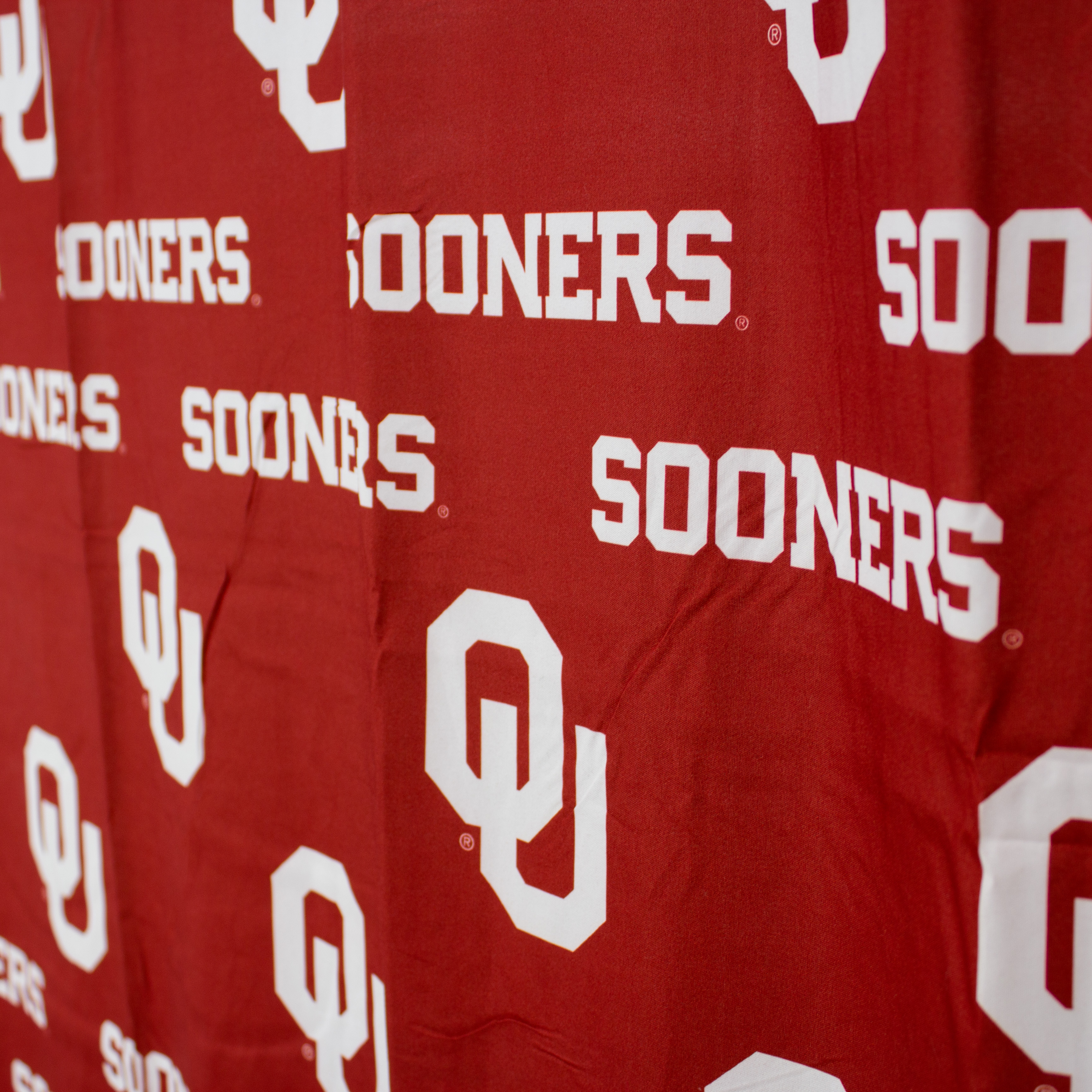 College Covers NCAA Licensed Shower Curtain, 72" x 70"