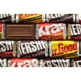 thumbnail image 2 of Hershey'S Mini Bars 6.25 lb, 2 of 5