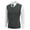 A005-Dark Gray, variant on SAATLERI Mens Vests Casual V Neck Knitted Sleeveless Pullovers Knitwear Vests Solid Plain Slim Fit All Match Business Tops