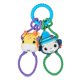 thumbnail image 1 of Juguetes interactivos Fisher-Price para mascotas «Tugs with Friends», 1 of 6
