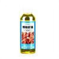 60ml/100ml Aceite de cebo de camarones Aceite de aroma de cebo duradero para artes de pesca (100ml)
