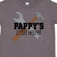 thumbnail image 4 of Inktastic Pappy's Little Helper Grandchild Boys Toddler T-Shirt, 4 of 5