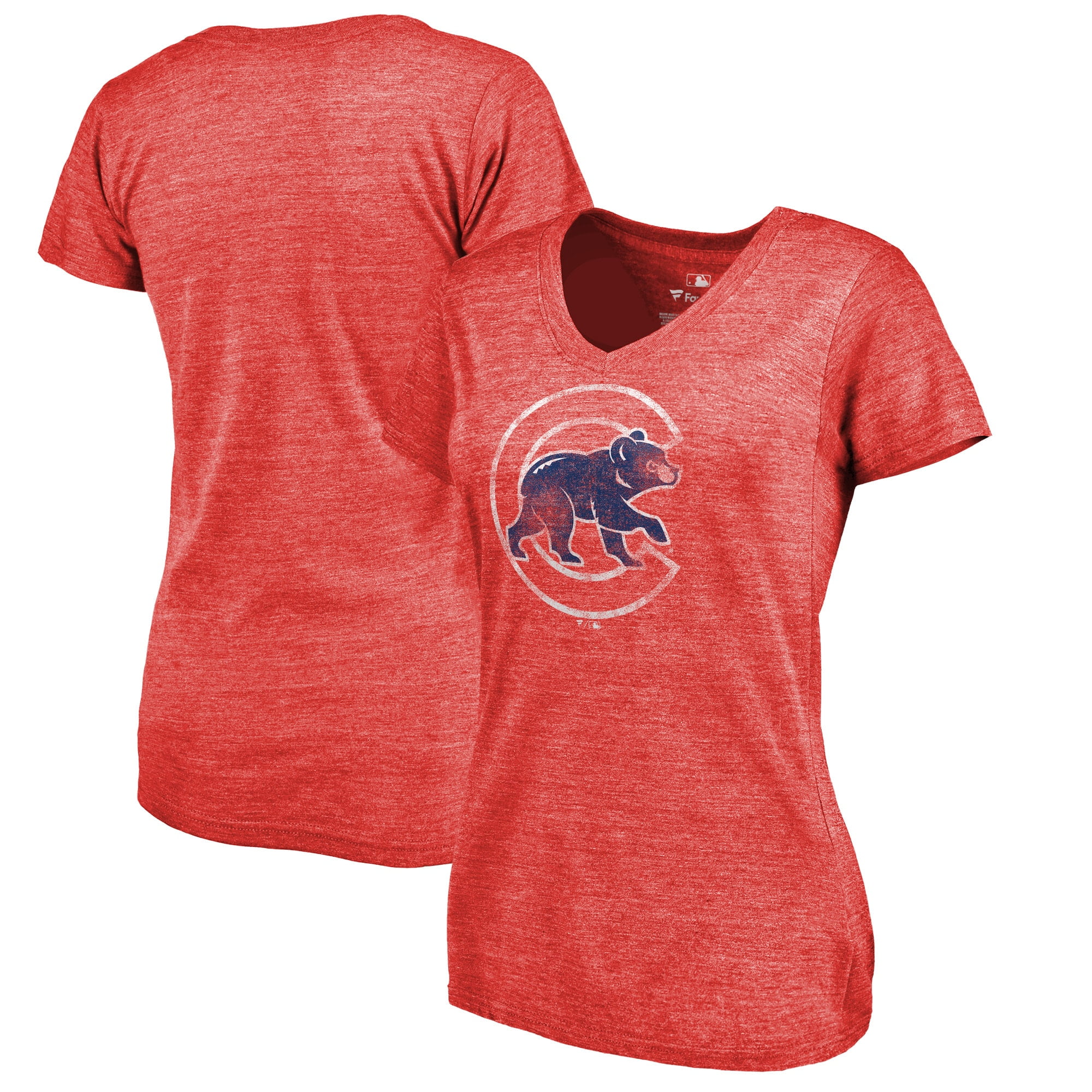 cubs shirts women's walmart
