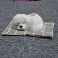 thumbnail image 3 of Estera de tela de simulación de mascota del año del perro llamará a la siesta, regalo de perro, juguete de regalo, coche, 3 of 6